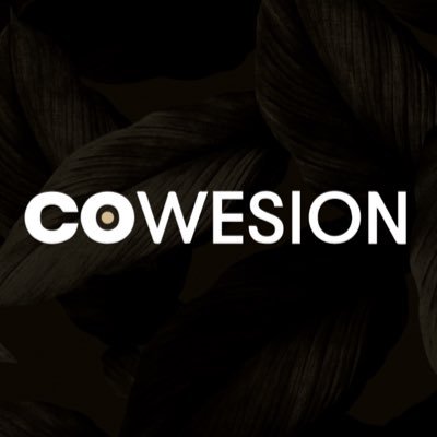 Cowesion's profile picture. Cowesion: Bridging culture, luxury, tech, finance, and art. Empowering visionaries, fostering creativity, and shaping the future through innovation.