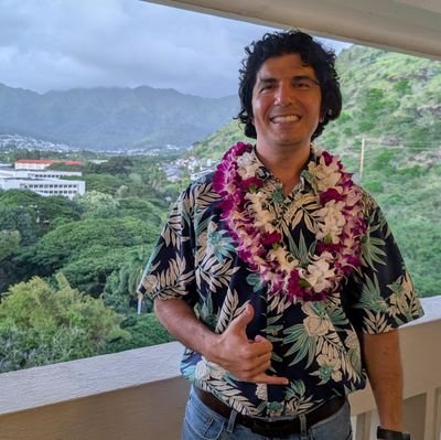 Technologist | PhD in Electrical & Computer Engineering from UHM | Smart Camera Developer | Using CV, Robotics & IoT to Save Coco Palms from CRB