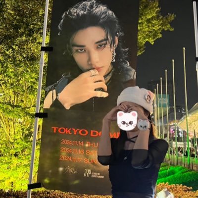 ヒョンジン沼から抜け出せない東北stay🌟ソコイェンズだいすき🫶 スキズの可愛さにかっこよさに毎日癒されてます🥺💓 現場大好きフッ軽オタ🙋♀️