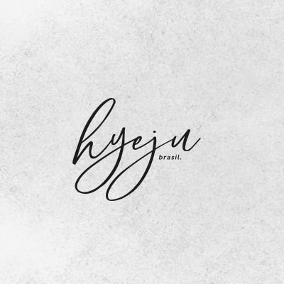 Sua principal e maior fanbase brasileira dedicada a artista HyeJu!