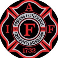 Cobourg Professional Firefighters Local 1732 (@cpffal) 's Twitter Profile Photo Cobourg Professional Firefighters Local 1732 (@cpffal) 's Twitter Profile Photo
