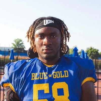 Joshua Boothe | University?? | 2028 LT/DT | Ht: 6’4 | Wt: 285 | NCAA ID# 2402211024