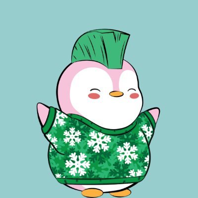 Founder & Creator / Web3 Girl
@LilPudgys @Pudgypenguins
🟢