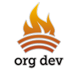 OrgDev1's profile picture. internal account for the organizational development department