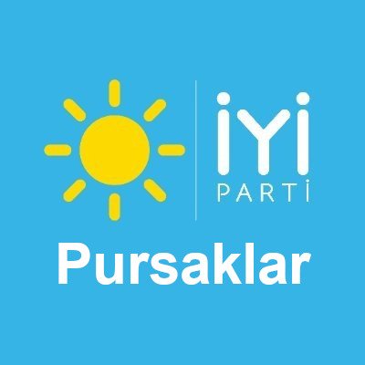 İYİ Parti Pursaklar İlçe Başkanlığı Resmi Hesabıdır. -İlçe Başkanımız :@CihanurOncar
(0312) 328 34 94 / 0534 693 57 87