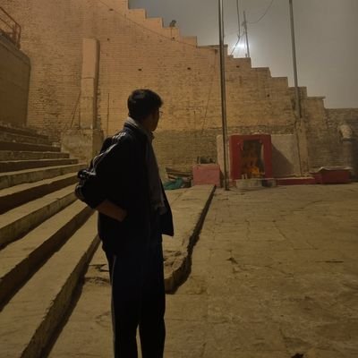 PrajnaPratim's profile picture. HINDUSTANI 🇮🇳