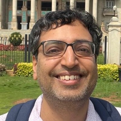 Pramod Biligiri Profile