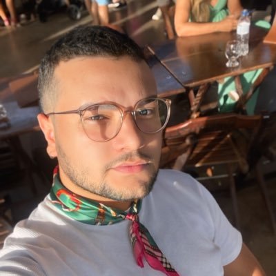 orafaeldsilva's profile picture. 🏹 Okê Arô 🍃 🎮 Nintendista  📍Uberlândia, MG