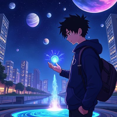 Software,Hardware,Astrophysics, Web3, Stocks and AI enthusiast,In perplexity over answer to life universe and Everything . Founder at https://t.co/R6wDNPGZKK