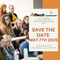Alltech-Hartpury Student Conference (@alltechhartpury) 's Twitter Profile Photo Alltech-Hartpury Student Conference (@alltechhartpury) 's Twitter Profile Photo