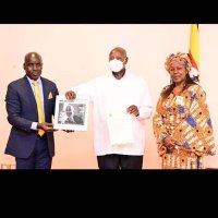 Hon. Dr. Kisembo Ronex Tendo (@ronexkisembo) 's Twitter Profile