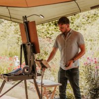 Liam Dickinson (@ldportraitart) 's Twitter Profile