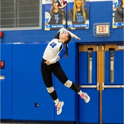 Cay_Poorbaugh18's profile picture. 2027 Berlin Brothersvalley High School Volleyball-Softball #18