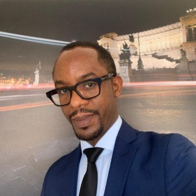 EdNguweneza's profile picture. Diplomat @RwandaMFA