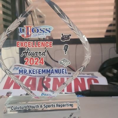 Data & Investigative Journalist, 2024 Sports Award Winner, 2022 Health Award Winner, Climate, Environment, GBV, Wildlife Trafficking and Biodiversity Reporter.