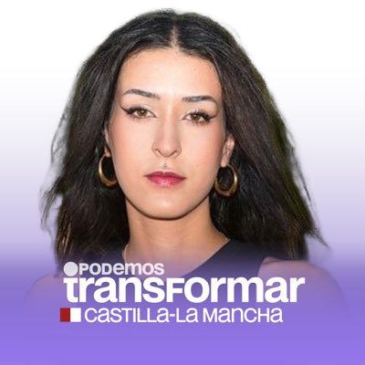 Politóloga. Coordinadora Adjunta y Secretaria de Feminismos y LGTBI de @podemosCLM