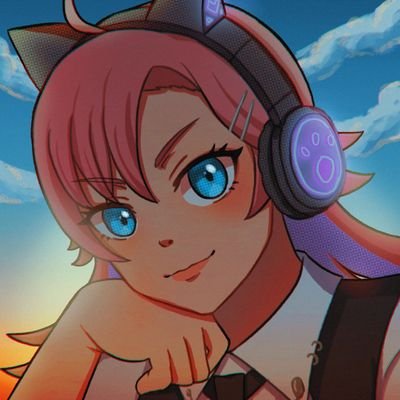 I like bandori
pfp by @fuzzlefieces
@ludens_nao fan account