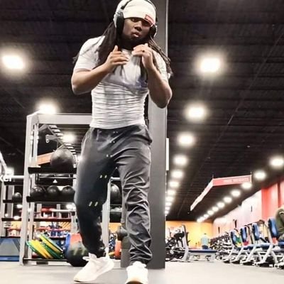 Just Here For The Sports but..WE CAN SEE ABOUT IT 🥊😎🥊
♊JUNE 16♊