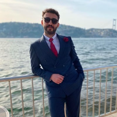 emresiren's profile picture. 🎓Marmara Üni.- Hukuk Fakültesi #Bitcoin #HODL