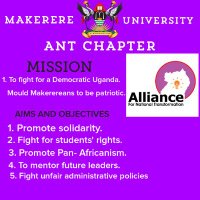 ANT Makerere University Chapter (@makantug1) 's Twitter Profile Photo ANT Makerere University Chapter (@makantug1) 's Twitter Profile Photo