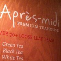Après-midi Teahouse (@apresmiditea) 's Twitter Profile