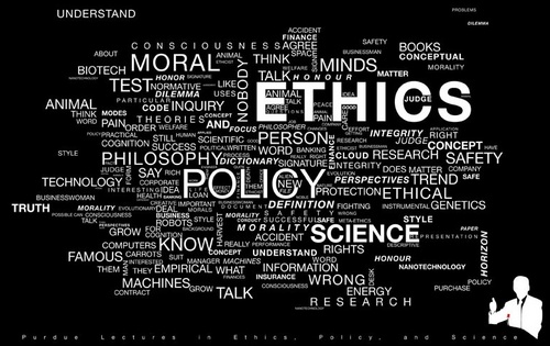 Purdue Lectures in Ethics, Policy, and Science