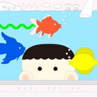 NAGASUE Kaori/nari_design (@nari_designwork) 's Twitter Profile