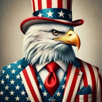 UncleEagle (@uncleeagle1776) 's Twitter Profile