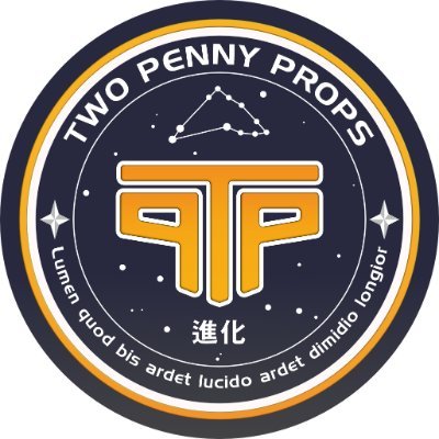 Two Penny Props: Evolvedさんのプロフィール画像