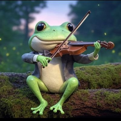 Kaeru_babo's profile picture. ゆるく生きてます。
ViolinやPianoと戯れる日々。
観劇は非日常への扉。