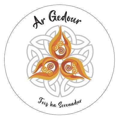 AR GEDOUR traite de l' actu spirituelle et culturelle en Bretagne, pour une nouvelle évangélisation s'enracinant dans la culture bretonne. Créateur de Kan Iliz.