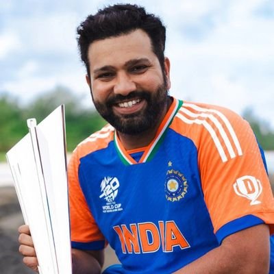 life long fan of karan kundrra and Rohit Sharma 45