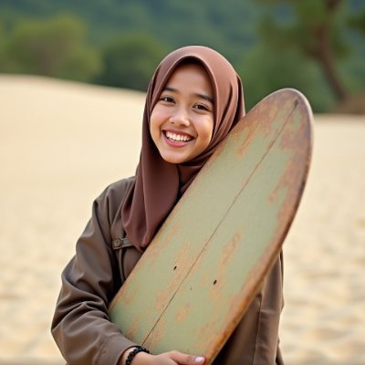 SunKartika's profile picture. 🌊 Mengarungi gelombang kehidupan, merasakan kebebasan dan keindahannya