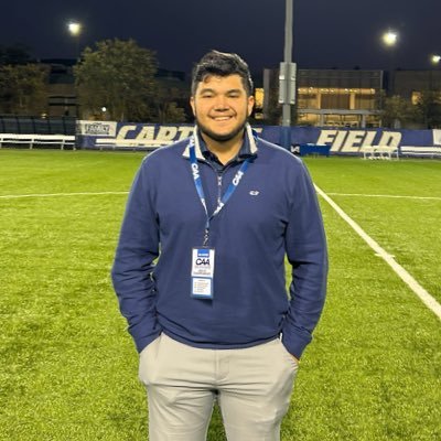 👨💻 @caasports @caabasketball | 📲 @theNCATA | @qujournalism alum | Former @NERevolution @wpri12 @miamiac2022