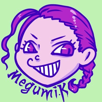 megumi5021's profile picture. YouTube『怪談のめぐみch』怪談最恐戦20、22、23、T-1グランプリ23、24、怪談グランプリ24出場、skeb→https://t.co/CytH5ZkzVK