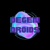 DegenDroids NFTS (@degendroidnfts) 's Twitter Profile