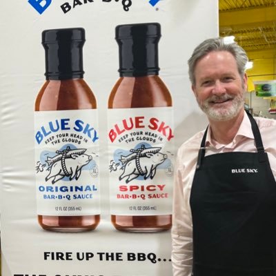 Keep Your Head in the Clouds. Craft BBQ Sauce. Born in Alabama. No HFCS. Gluten Free. Made in the USA 🇺🇸