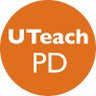 UTeachPD's profile picture. For 15+ years, @UTeach has offered #UTeachPD —our award-winning, high-quality #STEM professional learning opportunities for inservice K–12 educators.