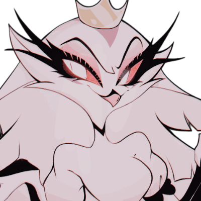 vitriolicswan's profile picture. ⠀⠀ ⠀⠀ ⠀⠀ ⠀⠀ goetia royalty . ⠀ 𓂅 ⠀⠀ she’s cunning ⠀ ⠀⠀𖬺⠀ ..⠀ and ⠀ just ⠀evil.⠀ ⠀⠀🦢⠀─ ݁⠀ minx⠀ 𝄒 ﹗.⠀♡︎