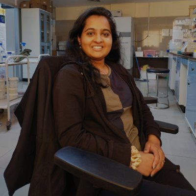 Snehal074670861's profile picture. structural virology lab @NISER