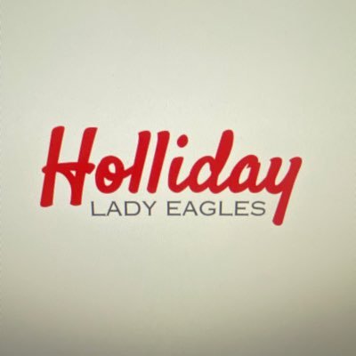 The official account of the Holliday Lady Eagles