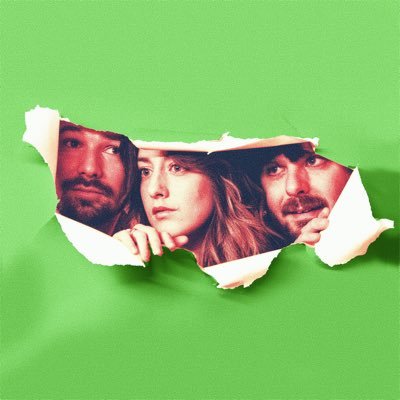 Our debut LP “Levitate” is out NOW! 👁️🗨️👁️⚡️✨🟡🟠🔴🟢🌎✨ emma, josh, & caleb