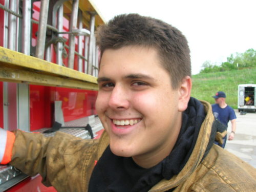 n8kro's profile picture. I'm a Firefigher/Paramedic/Bomb Technician for the Cincinnati Fire Department