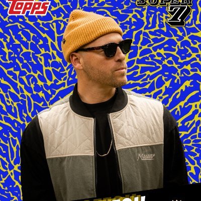 Producer / DJ / Restaurant Owner / Unprofessional Golfer // TWILIGHT 9 Album OUT NOW! // 🍕 @gorillapies // @1000voltsmusic