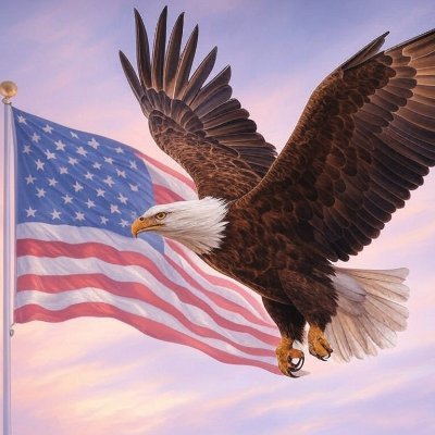 American core values
Accountability
MAGA MAHA Patriot America 1st
President Donald Trump may have just saved our lives
Robert F. Kennedy Jr. Rocks!
