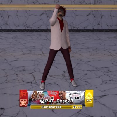 NBA2K Xbox Rayshawna💍♥️ part owner of @P4T_Gaming and owner of @SOBleagues