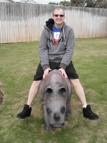 Mat_LymBurner14's profile picture. 