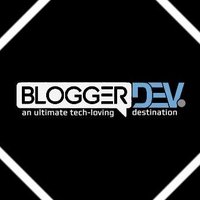 BloggerDev (@_bloggerdev) 's Twitter Profile