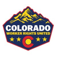 Colorado Worker Rights United (@coloradoworker) 's Twitter Profile Photo Colorado Worker Rights United (@coloradoworker) 's Twitter Profile Photo