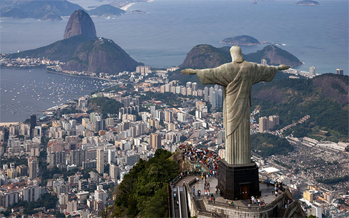 Juntos por um Rio de Janeiro cada vez melhor.